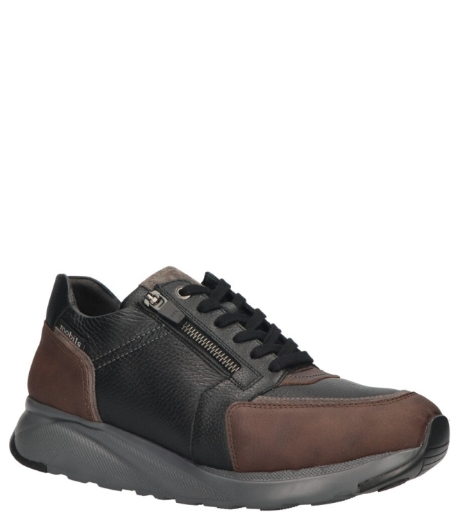 Mephisto Mephisto sneaker <span>Isaac 1551/ 3659</span> nevade 1551/ Velsport 3659 Mephisto sneaker <span>Isaac 1551/ 3659</span> Isaac 1551/ 3659 zwart - www.bremmerschoenen.live - Bremmer Schoenen