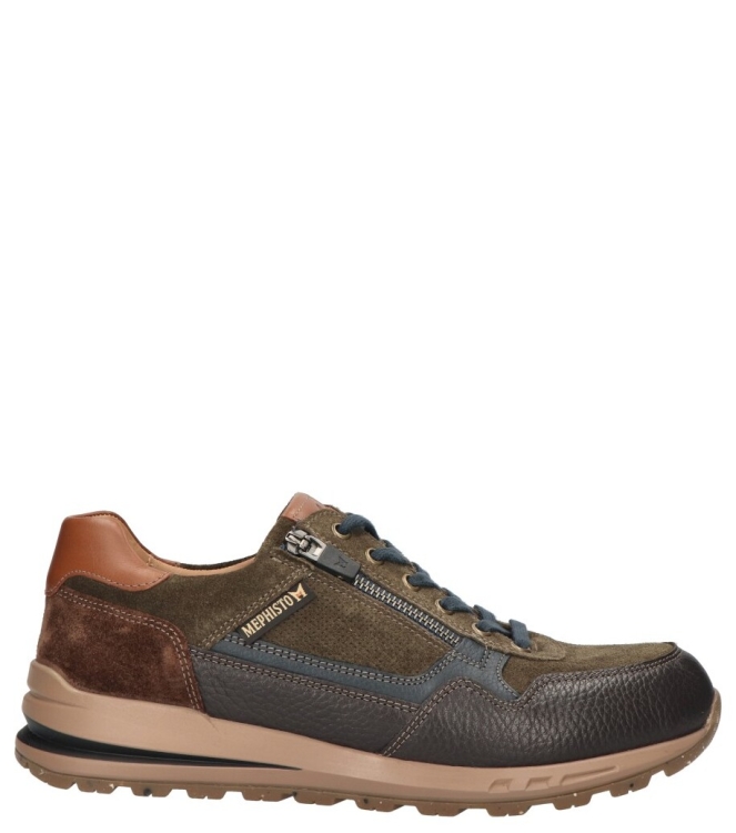 Mephisto Mephisto sneaker <span>Bradley 1351/ 3619</span> Oregon 1351/ Velsport 3619 Mephisto sneaker <span>Bradley 1351/ 3619</span> Bradley 1351/ 3619 groen - www.bremmerschoenen.live - Bremmer Schoenen