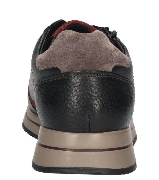 Mephisto Mephisto sneaker <span>Gilford 1300/ 6100</span> Oregon 1300/ Randy 6100 Mephisto sneaker <span>Gilford 1300/ 6100</span> Gilford 1300/ 6100 zwart - www.bremmerschoenen.live - Bremmer Schoenen