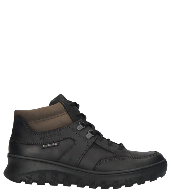 Mephisto Mephisto sneaker <span>Fasco 100/ 152</span> Grizzly 100/152 Mephisto sneaker <span>Fasco 100/ 152</span> Fasco 100/ 152 zwart - www.bremmerschoenen.live - Bremmer Schoenen