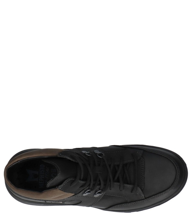 Mephisto Mephisto sneaker <span>Fasco 100/ 152</span> Grizzly 100/152 Mephisto sneaker <span>Fasco 100/ 152</span> Fasco 100/ 152 zwart - www.bremmerschoenen.live - Bremmer Schoenen