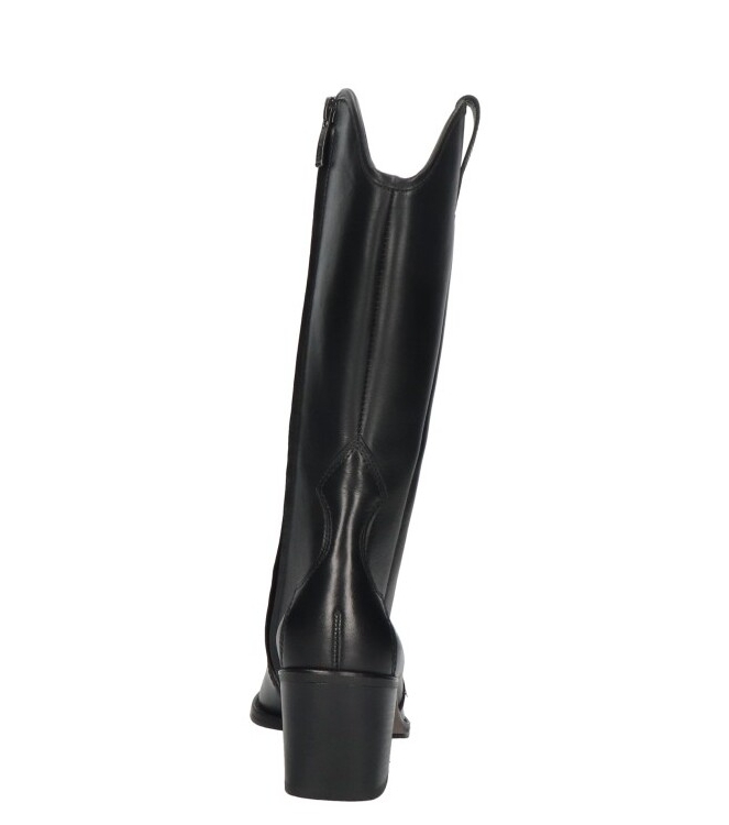 Paul Green Paul Green laars <span>8115 026</span> 026 soft black Paul Green laars <span>8115 026</span> 8115 026 zwart - www.bremmerschoenen.live - Bremmer Schoenen