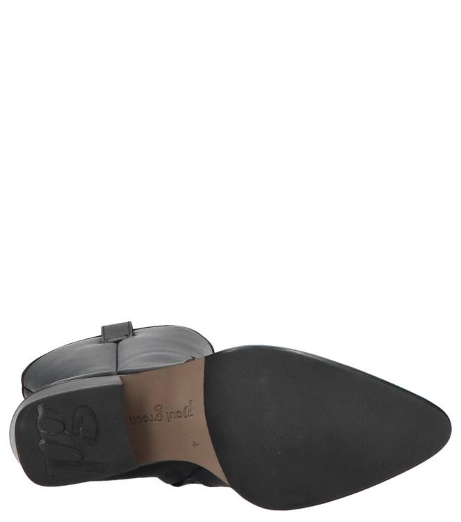 Paul Green Paul Green laars <span>8115 026</span> 026 soft black Paul Green laars <span>8115 026</span> 8115 026 zwart - www.bremmerschoenen.live - Bremmer Schoenen