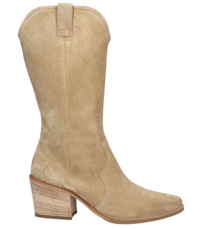 Paul Green Paul Green laars <span>8115 036</span> 036 soft suede grain Paul Green laars <span>8115 036</span> 8115 036 beige - www.bremmerschoenen.live - Bremmer Schoenen