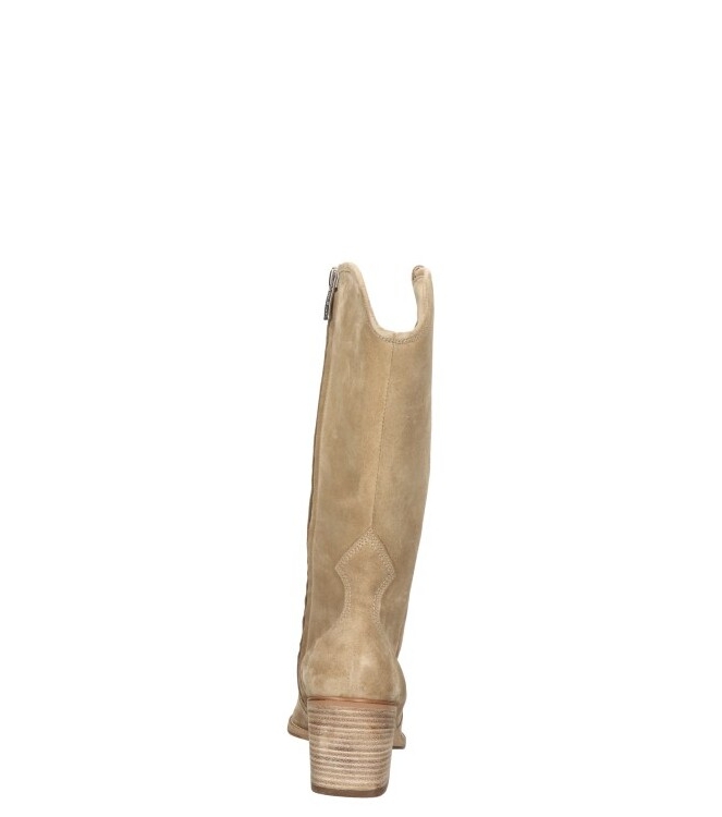 Paul Green Paul Green laars <span>8115 036</span> 036 soft suede grain Paul Green laars <span>8115 036</span> 8115 036 beige - www.bremmerschoenen.live - Bremmer Schoenen
