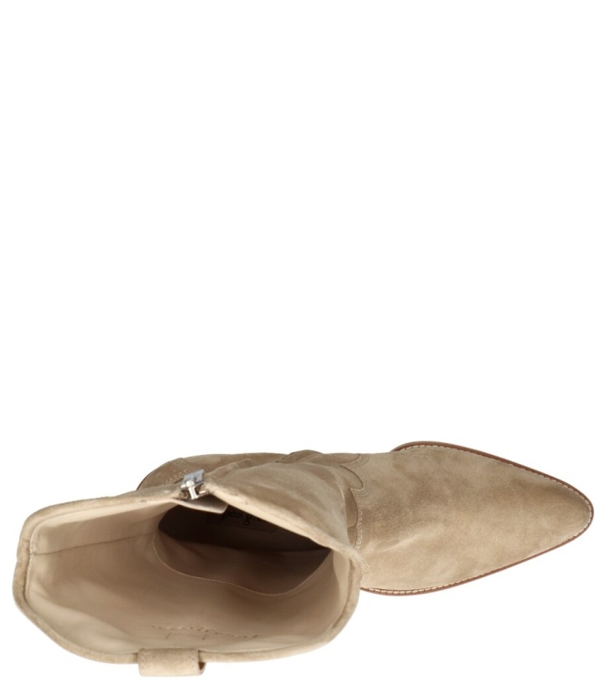 Paul Green Paul Green laars <span>8115 036</span> 036 soft suede grain Paul Green laars <span>8115 036</span> 8115 036 beige - www.bremmerschoenen.live - Bremmer Schoenen
