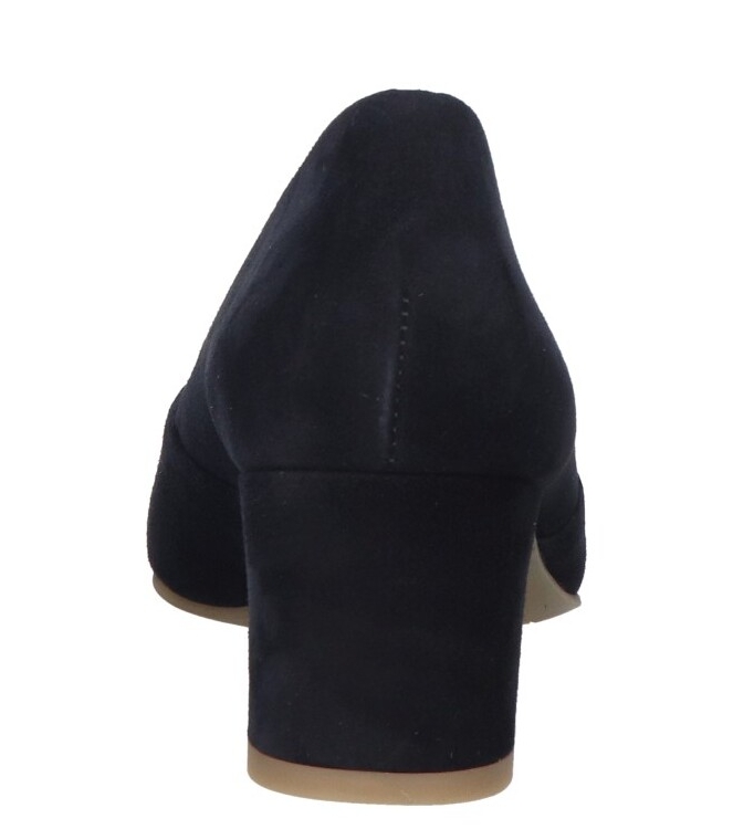 Paul Green Paul Green pump <span>3740 086</span> 086 samtziege blau Paul Green pump <span>3740 086</span> 3740 086 blauw - www.bremmerschoenen.live - Bremmer Schoenen