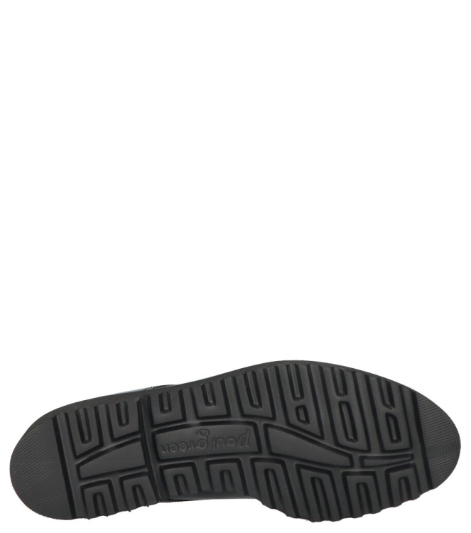 Paul Green Paul Green veterschoen <span>2688 006</span> 006 softlack schwarz Paul Green veterschoen <span>2688 006</span> 2688 006 zwart - www.bremmerschoenen.live - Bremmer Schoenen