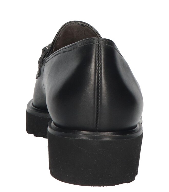 Paul Green Paul Green instapper <span>1124 006</span> 006 classiccalf black Paul Green instapper <span>1124 006</span> 1124 006 zwart - www.bremmerschoenen.live - Bremmer Schoenen