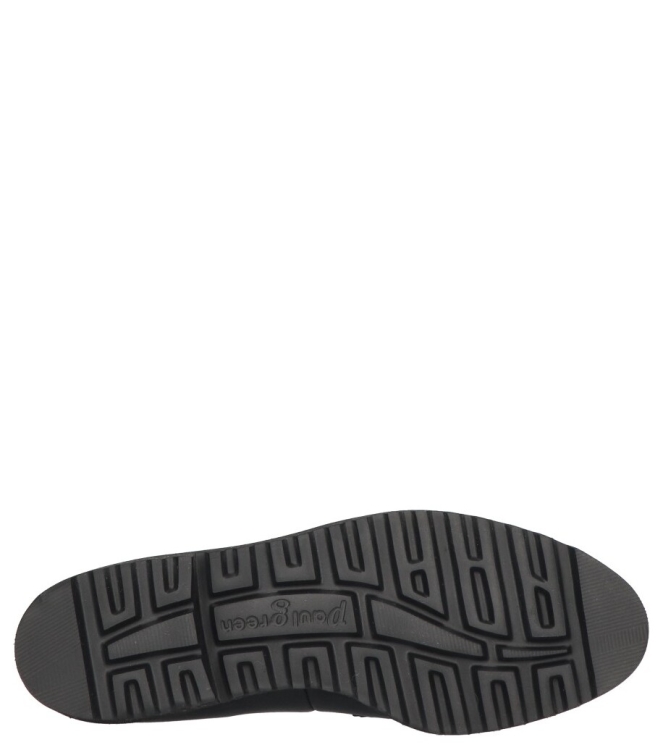 Paul Green Paul Green instapper <span>1124 006</span> 006 classiccalf black Paul Green instapper <span>1124 006</span> 1124 006 zwart - www.bremmerschoenen.live - Bremmer Schoenen