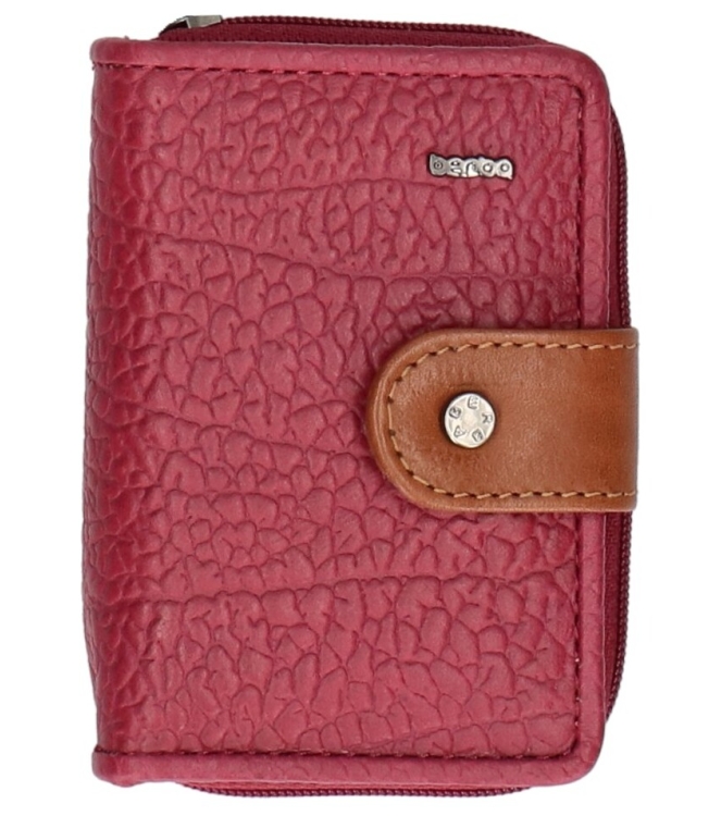 Berba Berba portemonnee <span>121-910-09</span> Magenta Berba portemonnee <span>121-910-09</span> 121-910-09 rose - www.bremmerschoenen.live - Bremmer Schoenen