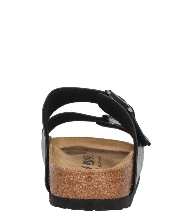 Birkenstock Birkenstock slipper <span>1027835 Arizona</span> Black Lizard Birkenstock slipper <span>1027835 Arizona</span> 1027835 Arizona zwart - www.bremmerschoenen.live - Bremmer Schoenen