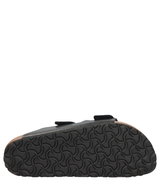 Birkenstock Birkenstock slipper <span>1027835 Arizona</span> Black Lizard Birkenstock slipper <span>1027835 Arizona</span> 1027835 Arizona zwart - www.bremmerschoenen.live - Bremmer Schoenen