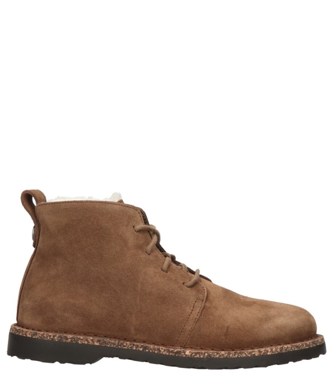 Birkenstock Birkenstock veterboot <span>1028148 Uppsala</span> Dark Tea Birkenstock veterboot <span>1028148 Uppsala</span> 1028148 Uppsala cognac - www.bremmerschoenen.live - Bremmer Schoenen