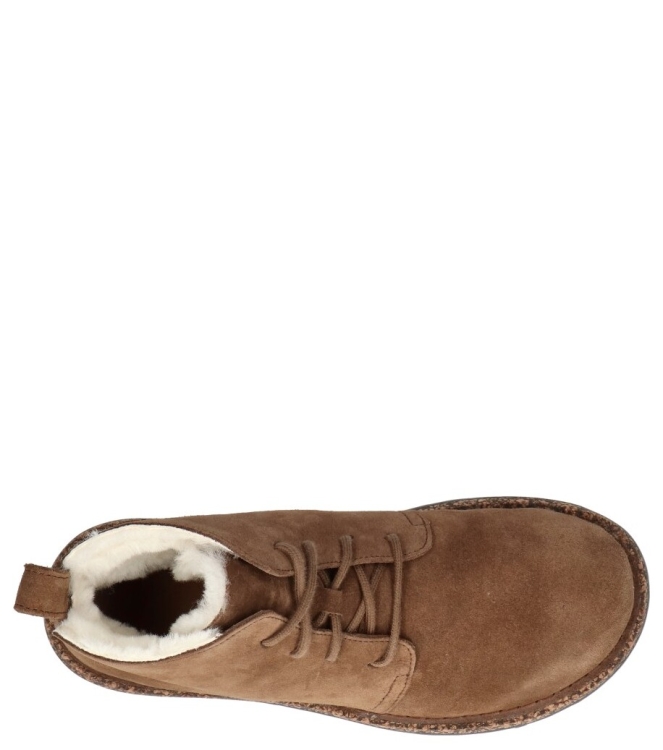 Birkenstock Birkenstock veterboot <span>1028148 Uppsala</span> Dark Tea Birkenstock veterboot <span>1028148 Uppsala</span> 1028148 Uppsala cognac - www.bremmerschoenen.live - Bremmer Schoenen