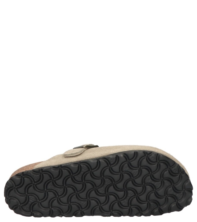 Birkenstock Birkenstock slipper <span>1028299 Boston</span> Taupe Birkenstock slipper <span>1028299 Boston</span> 1028299 Boston beige - www.bremmerschoenen.live - Bremmer Schoenen