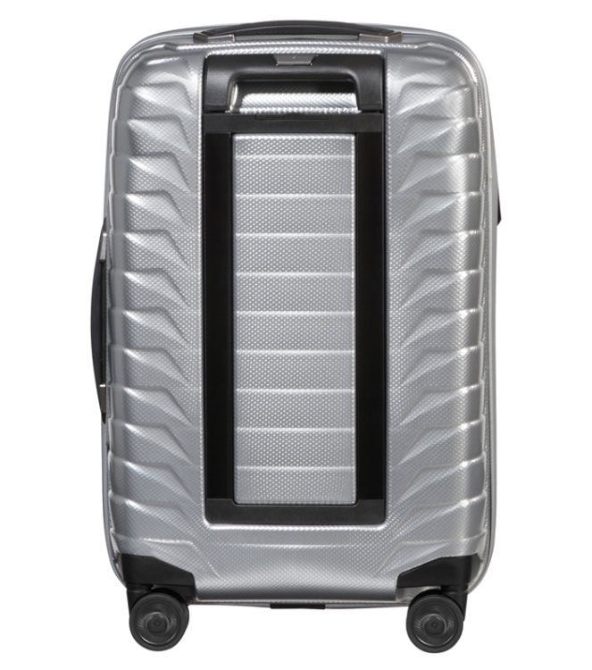 Samsonite Samsonite trolley <span>140087 1776 Proxis Spinner 55</span> Silver Samsonite trolley <span>140087 1776 Proxis Spinner 55</span> 140087 1776 Proxis Spinner 55 zilver - www.bremmerschoenen.live - Bremmer Schoenen