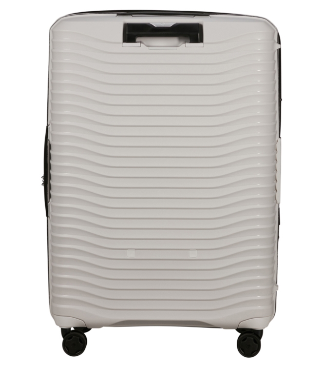 Samsonite Samsonite koffer <span>143110 0479 Upscape Spinner 75</span> Cloud White Samsonite koffer <span>143110 0479 Upscape Spinner 75</span> 143110 0479 Upscape Spinner 75 wit - www.bremmerschoenen.live - Bremmer Schoenen