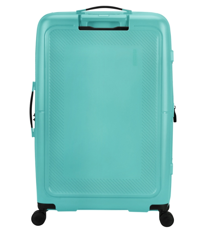 American Tourister AT koffer <span>151861 A491 Dashpop Spinner 77</span> Aqua Sky AT koffer <span>151861 A491 Dashpop Spinner 77</span> 151861 A491 Dashpop Spinner 77 blauw - www.bremmerschoenen.live - Bremmer Schoenen