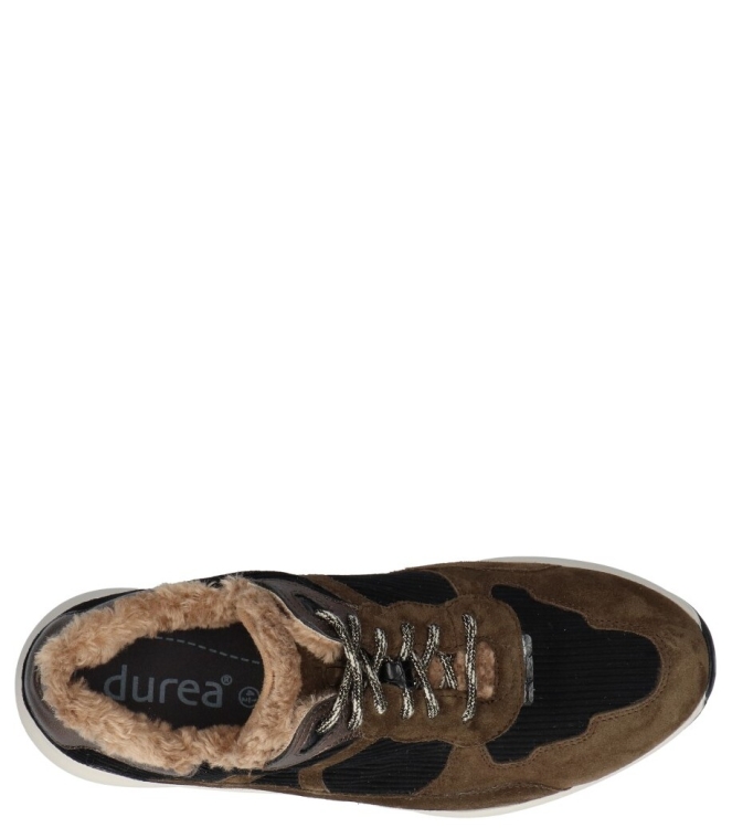 Durea Durea sneaker <span>6285 604 1164</span> 1164 meerkleurig Durea sneaker <span>6285 604 1164</span> 6285 604 1164 bruin - www.bremmerschoenen.live - Bremmer Schoenen