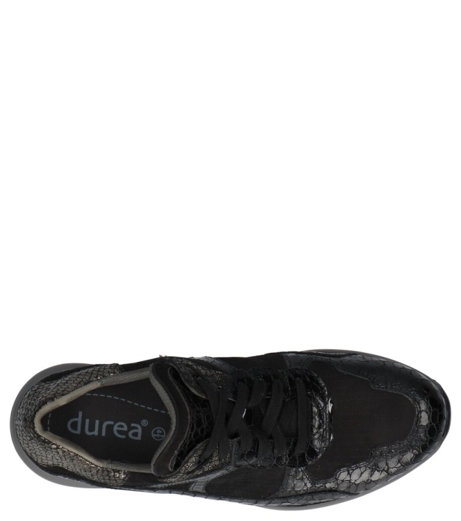 Durea Durea sneaker <span>6283 604 1178</span> 1178 zwart Durea sneaker <span>6283 604 1178</span> 6283 604 1178 zwart - www.bremmerschoenen.live - Bremmer Schoenen