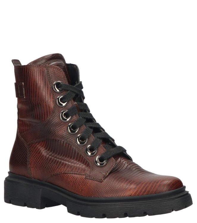Durea Durea veterboot <span>9809 754 1268</span> 1268 bruin Durea veterboot <span>9809 754 1268</span> 9809 754 1268 cognac - www.bremmerschoenen.live - Bremmer Schoenen