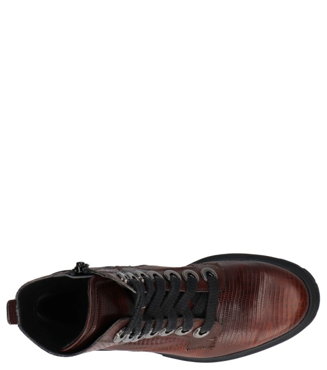 Durea Durea veterboot <span>9809 754 1268</span> 1268 bruin Durea veterboot <span>9809 754 1268</span> 9809 754 1268 cognac - www.bremmerschoenen.live - Bremmer Schoenen