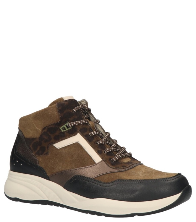 Durea Durea sneaker <span>9778 605 1166</span> 1166 meerkleurig Durea sneaker <span>9778 605 1166</span> 9778 605 1166 bruin - www.bremmerschoenen.live - Bremmer Schoenen