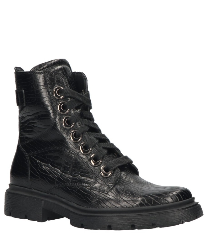 Durea Durea veterboot <span>9809 755 1261</span> 1261 zwart Durea veterboot <span>9809 755 1261</span> 9809 755 1261 zwart - www.bremmerschoenen.live - Bremmer Schoenen