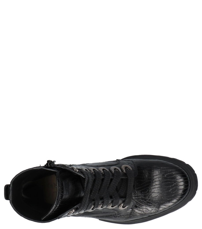 Durea Durea veterboot <span>9809 755 1261</span> 1261 zwart Durea veterboot <span>9809 755 1261</span> 9809 755 1261 zwart - www.bremmerschoenen.live - Bremmer Schoenen