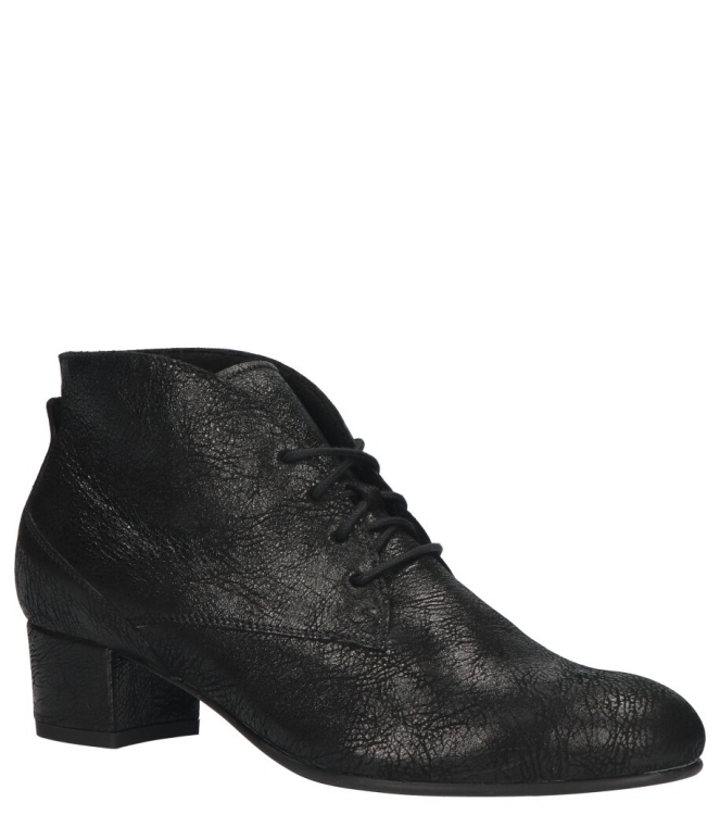 Durea veterboot <span>9795 915 1235</span> 9795 915 1235 zwart - www.bremmerschoenen.live - Bremmer Schoenen