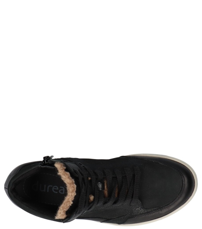 Durea Durea sneaker <span>9781 688 0751</span> 0751 zwart Durea sneaker <span>9781 688 0751</span> 9781 688 0751 zwart - www.bremmerschoenen.live - Bremmer Schoenen