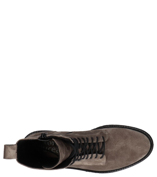 Durea Durea veterboot <span>9801 188 1276</span> 1276 grijs Durea veterboot <span>9801 188 1276</span> 9801 188 1276 grijs - www.bremmerschoenen.live - Bremmer Schoenen
