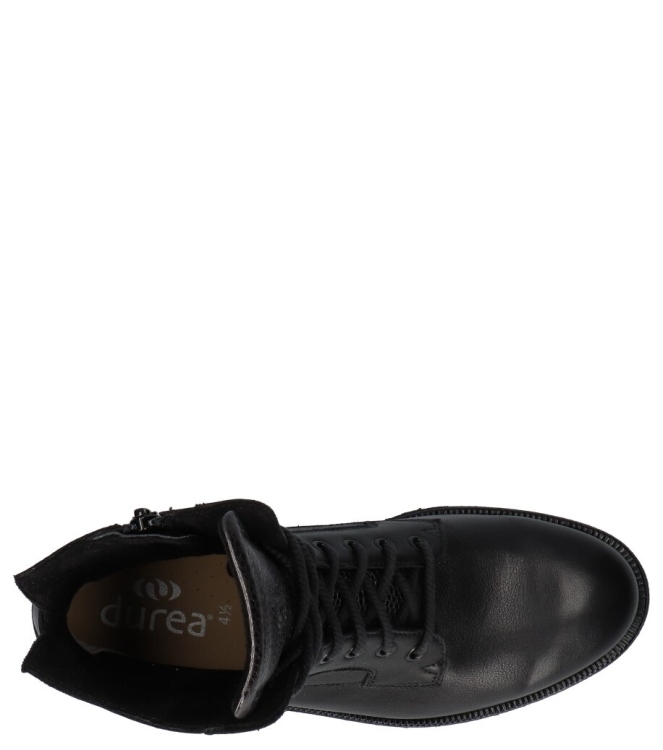 Durea Durea veterboot <span>9769 188 1170</span> 1170 zwart Durea veterboot <span>9769 188 1170</span> 9769 188 1170 zwart - www.bremmerschoenen.live - Bremmer Schoenen