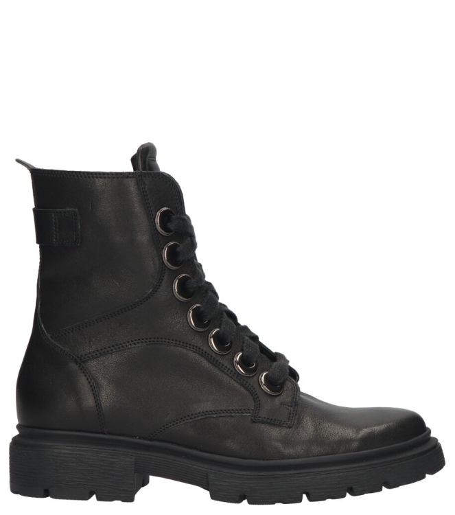 Durea veterboot <span>9809 758 5598</span> 9809 758 5598 zwart - www.bremmerschoenen.live - Bremmer Schoenen