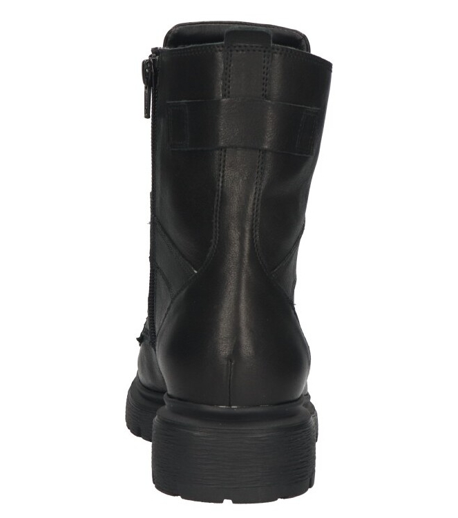 Durea veterboot <span>9809 758 5598</span> 9809 758 5598 zwart - www.bremmerschoenen.live - Bremmer Schoenen