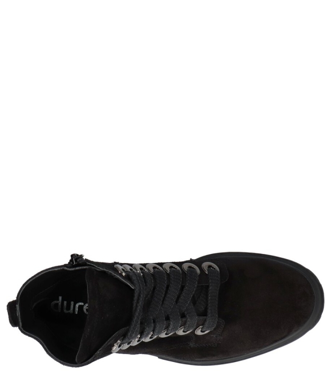 Durea Durea veterboot <span>9809 758 7448</span> 7448 zwart Durea veterboot <span>9809 758 7448</span> 9809 758 7448 zwart - www.bremmerschoenen.live - Bremmer Schoenen
