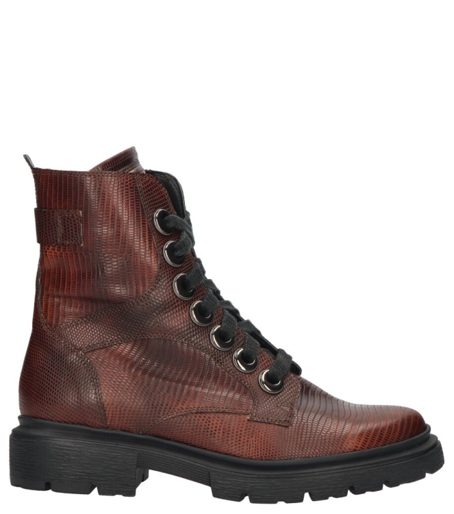 Durea Durea veterboot <span>9809 758 1268</span> 1268 bruin Durea veterboot <span>9809 758 1268</span> 9809 758 1268 cognac - www.bremmerschoenen.live - Bremmer Schoenen