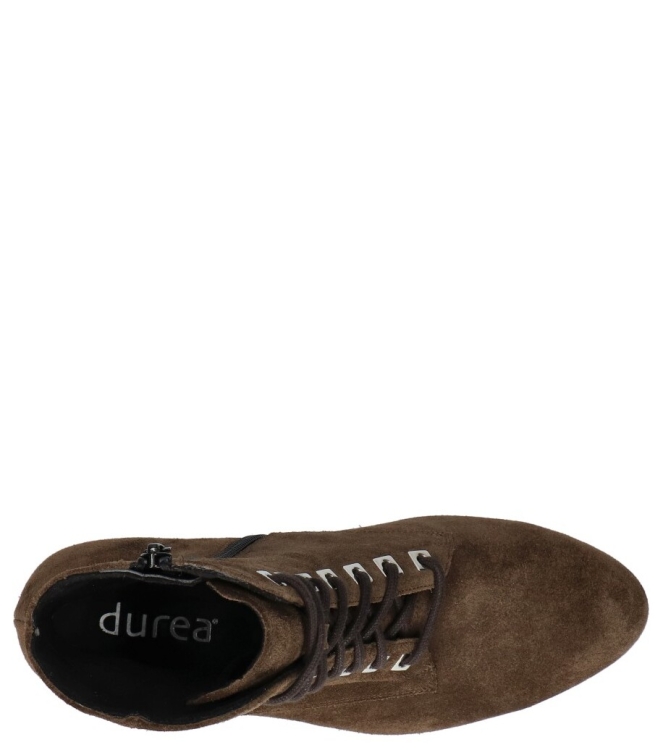 Durea Durea veterboot <span>9810 918 1318</span> 1318 groen Durea veterboot <span>9810 918 1318</span> 9810 918 1318 bruin - www.bremmerschoenen.live - Bremmer Schoenen