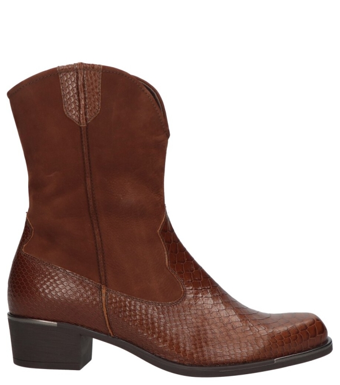 Durea Durea enkellaars <span>9787 998 0033</span> 0033 bruin Durea enkellaars <span>9787 998 0033</span> 9787 998 0033 cognac - www.bremmerschoenen.live - Bremmer Schoenen