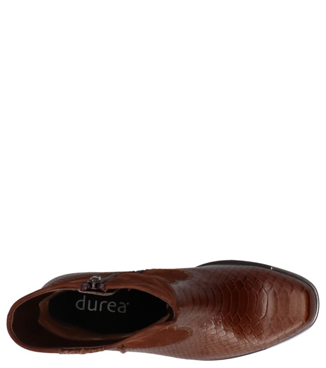 Durea Durea enkellaars <span>9787 998 0033</span> 0033 bruin Durea enkellaars <span>9787 998 0033</span> 9787 998 0033 cognac - www.bremmerschoenen.live - Bremmer Schoenen