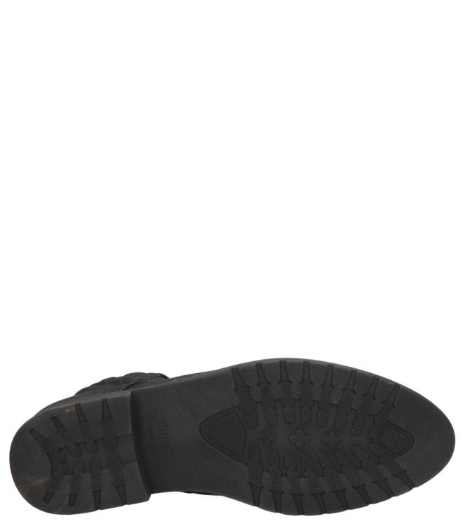 Durea veterboot <span>9731 764 9094</span> 9731 764 9094 zwart - www.bremmerschoenen.live - Bremmer Schoenen
