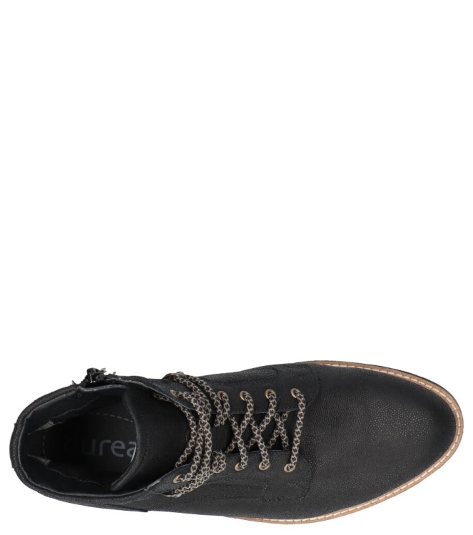 Durea Durea veterboot <span>9731 768 9094</span> 9094 zwart Durea veterboot <span>9731 768 9094</span> 9731 768 9094 grijs - www.bremmerschoenen.live - Bremmer Schoenen