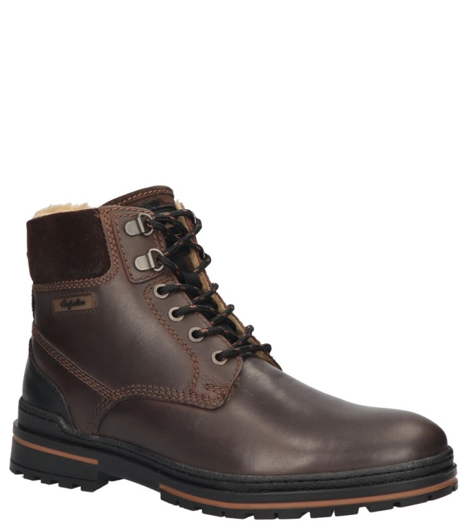 Australian Australian veterboot <span>15.1678.01 D19 York</span> Dark Brown Australian veterboot <span>15.1678.01 D19 York</span> 15.1678.01 D19 York bruin - www.bremmerschoenen.live - Bremmer Schoenen