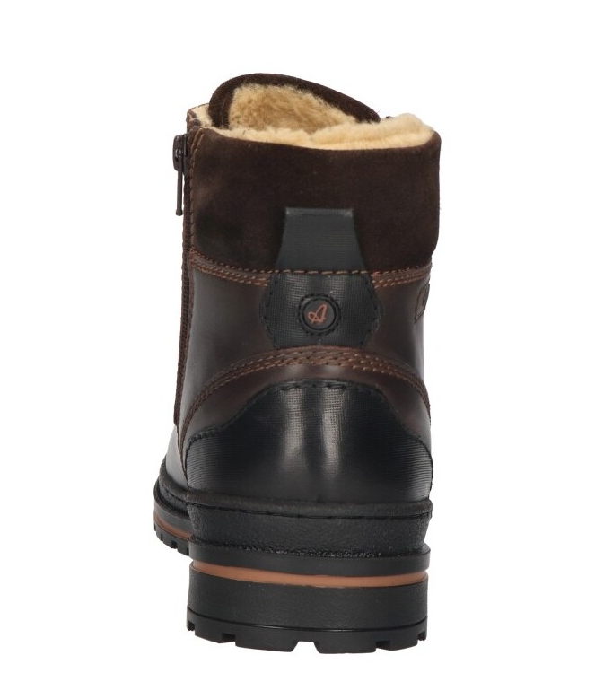 Australian Australian veterboot <span>15.1678.01 D19 York</span> Dark Brown Australian veterboot <span>15.1678.01 D19 York</span> 15.1678.01 D19 York bruin - www.bremmerschoenen.live - Bremmer Schoenen