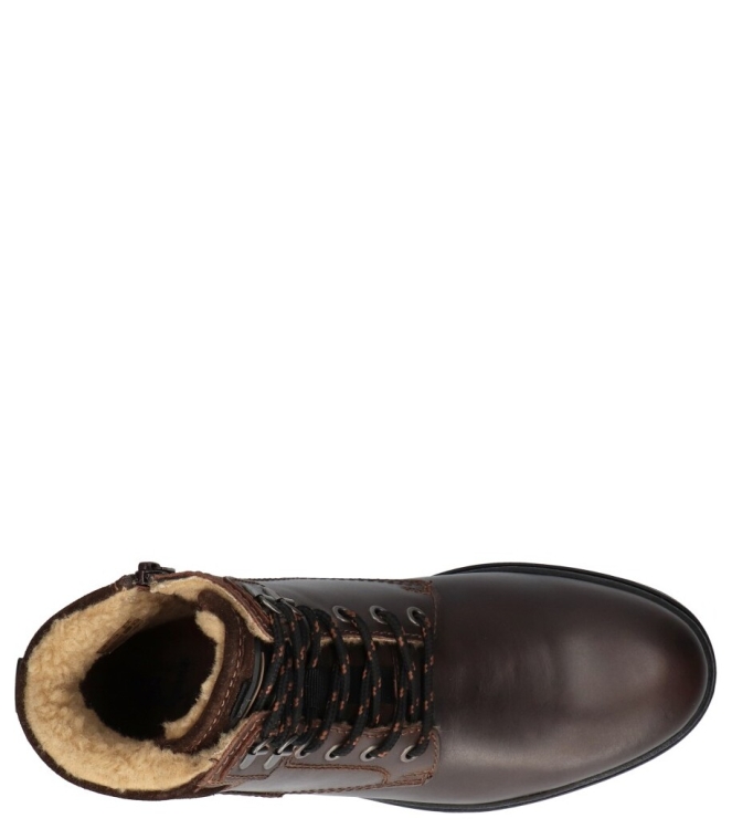 Australian Australian veterboot <span>15.1678.01 D19 York</span> Dark Brown Australian veterboot <span>15.1678.01 D19 York</span> 15.1678.01 D19 York bruin - www.bremmerschoenen.live - Bremmer Schoenen