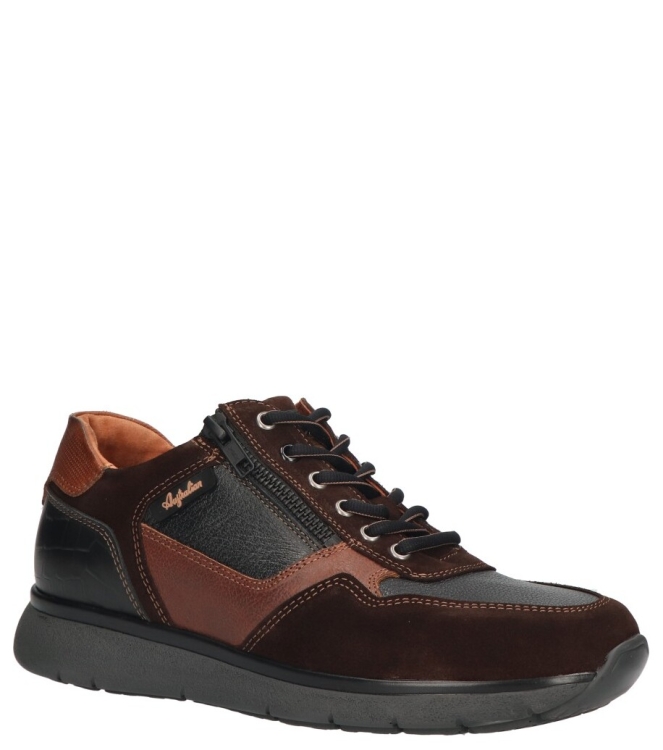 Australian Australian sneaker <span>15.1645.01 AGD Dakota</span> Black Brown Tan Australian sneaker <span>15.1645.01 AGD Dakota</span> 15.1645.01 AGD Dakota cognac - www.bremmerschoenen.live - Bremmer Schoenen