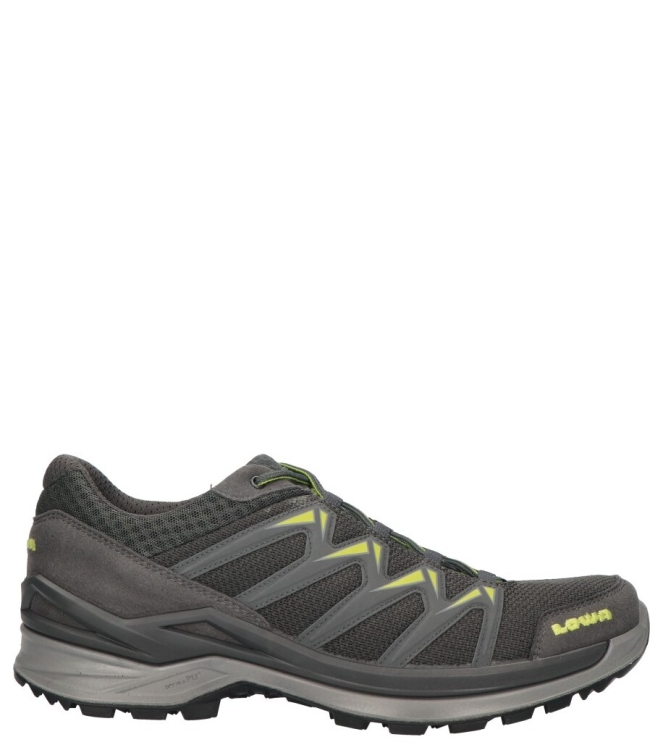 Lowa Lowa wandelschoen <span>LM310709-7993 Innox pro GTX lo</span> Anthracite/ avocado Lowa wandelschoen <span>LM310709-7993 Innox pro GTX lo</span> LM310709-7993 Innox pro GTX lo grijs - www.bremmerschoenen.live - Bremmer Schoenen