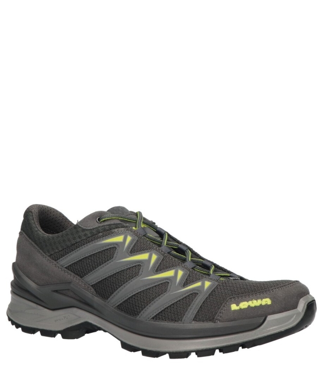 Lowa Lowa wandelschoen <span>LM310709-7993 Innox pro GTX lo</span> Anthracite/ avocado Lowa wandelschoen <span>LM310709-7993 Innox pro GTX lo</span> LM310709-7993 Innox pro GTX lo grijs - www.bremmerschoenen.live - Bremmer Schoenen