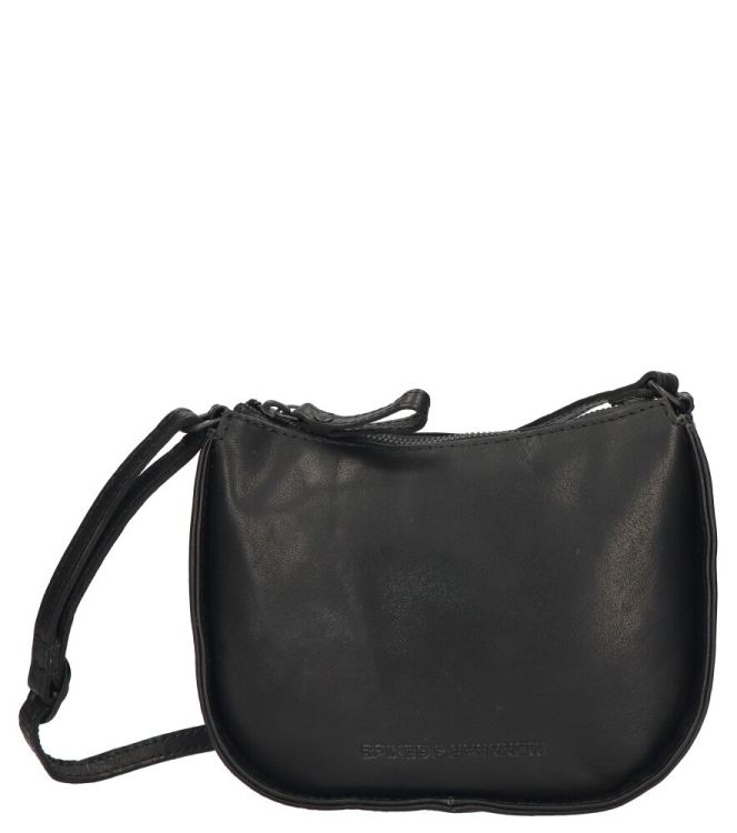 Spikes & Sparrow Spikes & Sparrow tas <span>48115000 Black</span> Black Spikes & Sparrow tas <span>48115000 Black</span> 48115000 Black zwart - www.bremmerschoenen.live - Bremmer Schoenen